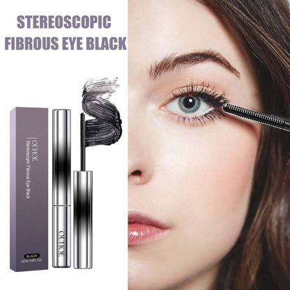 Ouhoe - Stereoscopic Fibrous Mascara