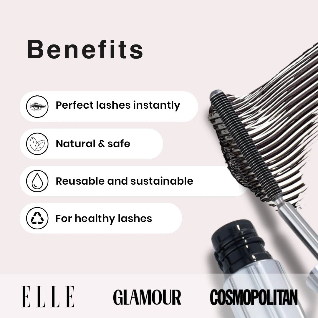 Ouhoe - Stereoscopic Fibrous Mascara