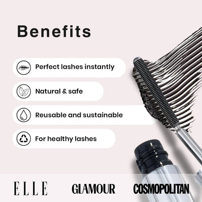 Ouhoe - Stereoscopic Fibrous Mascara