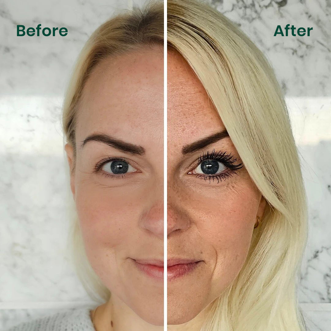 Ouhoe - Stereoscopic Fibrous Mascara