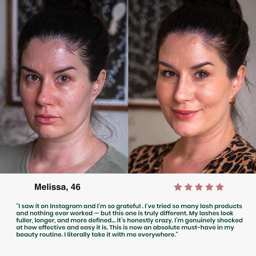 Ouhoe - Stereoscopic Fibrous Mascara
