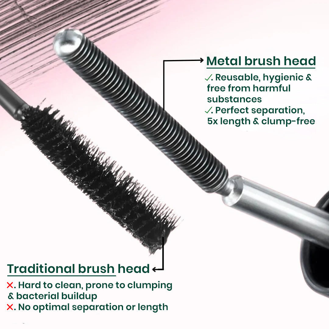 Ouhoe - Stereoscopic Fibrous Mascara